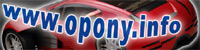 opony